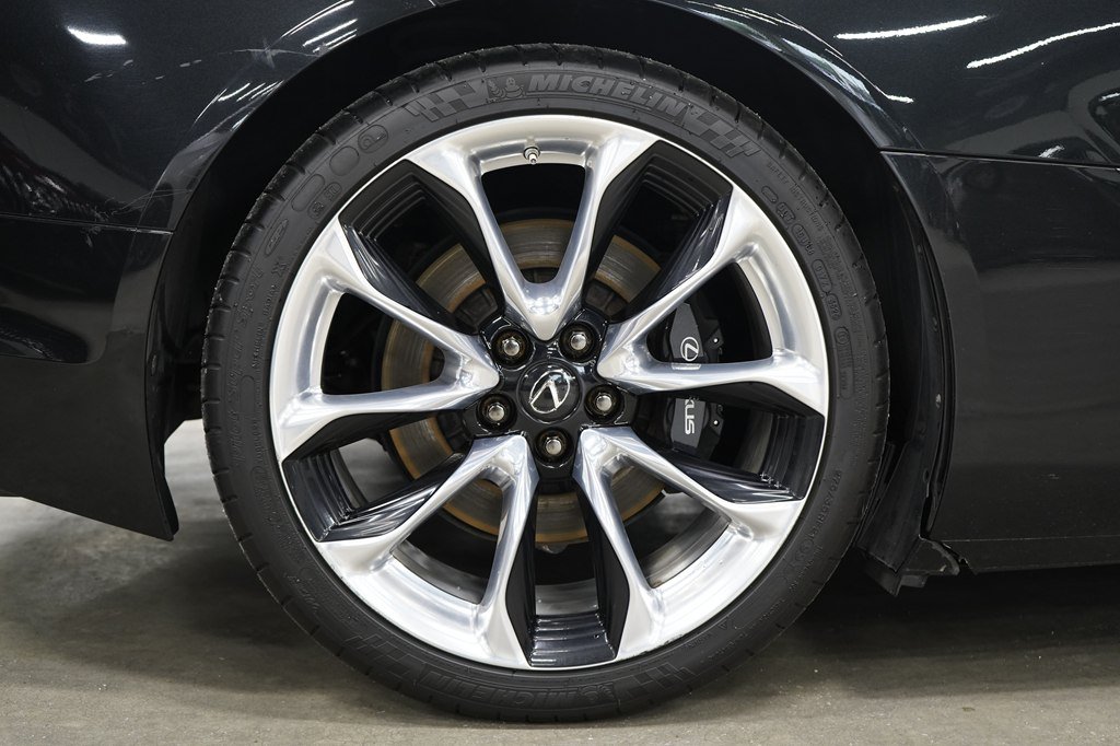 Used 2019 Lexus LC 500 Coupe w/ Sport Package RWD image 30