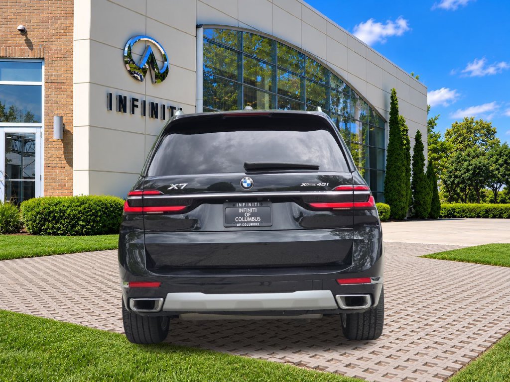 Used 2023 BMW X7 xDrive40i AWD/4WD image 52