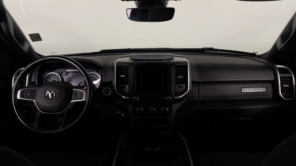 Used 2022 RAM 1500 Big Horn AWD/4WD image 34