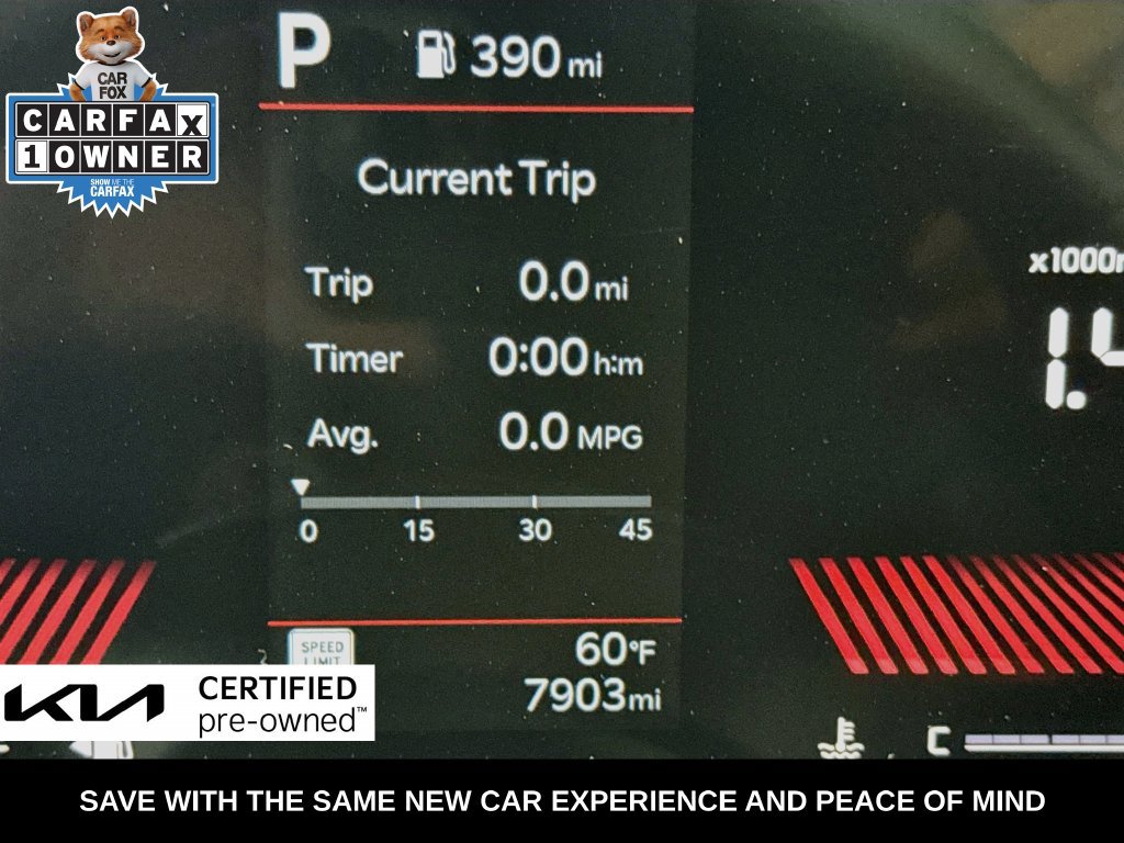Certified 2025 Kia K5 GT-Line w/ GT-Line Premium Package AWD/4WD image 14