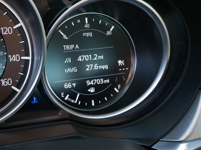 Used 2021 MAZDA MAZDA6 Grand Touring image 30