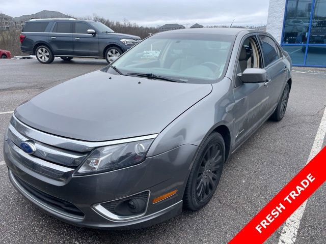 Used 2011 Ford Fusion Hybrid