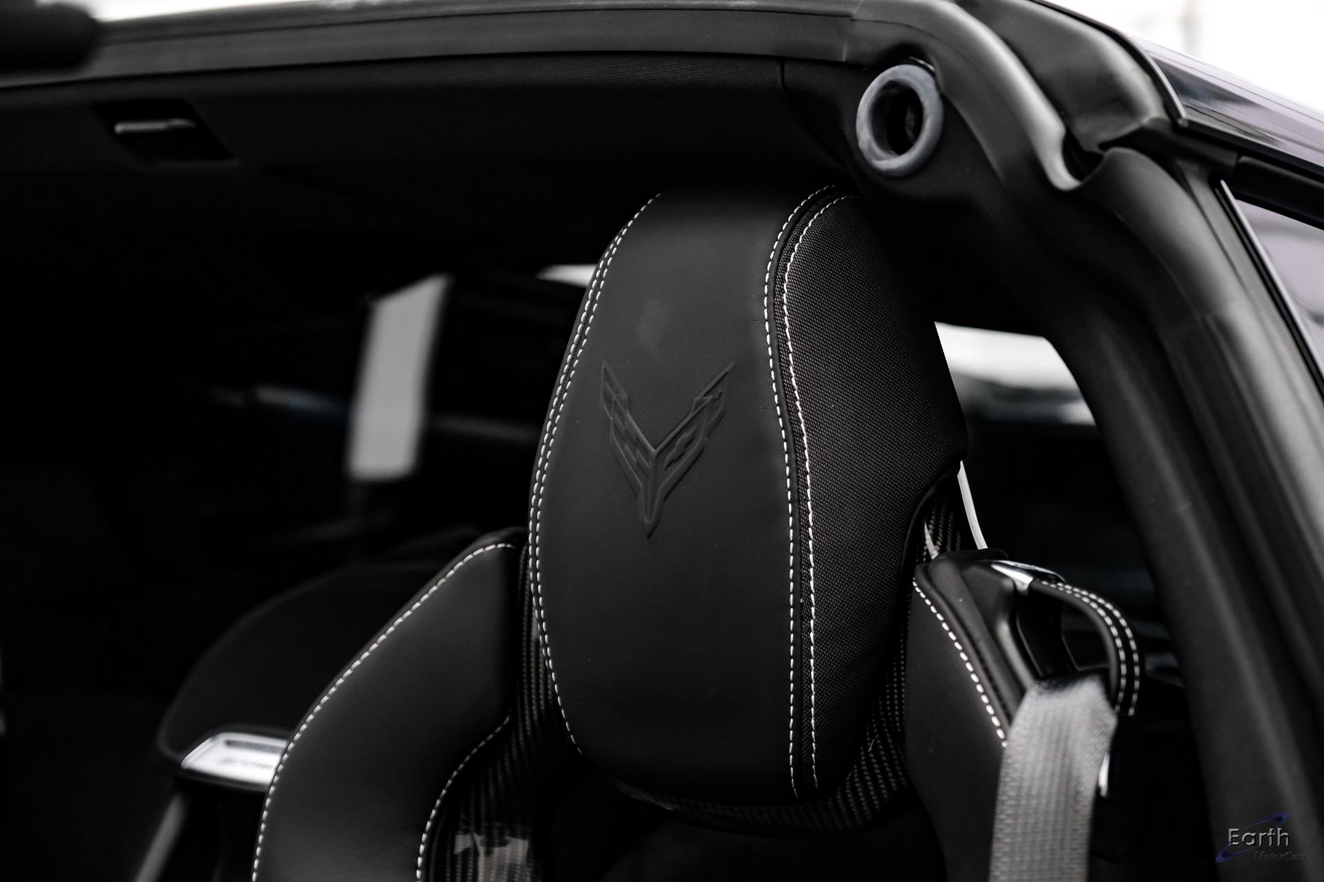 Used 2025 Chevrolet Corvette Z06 image 50