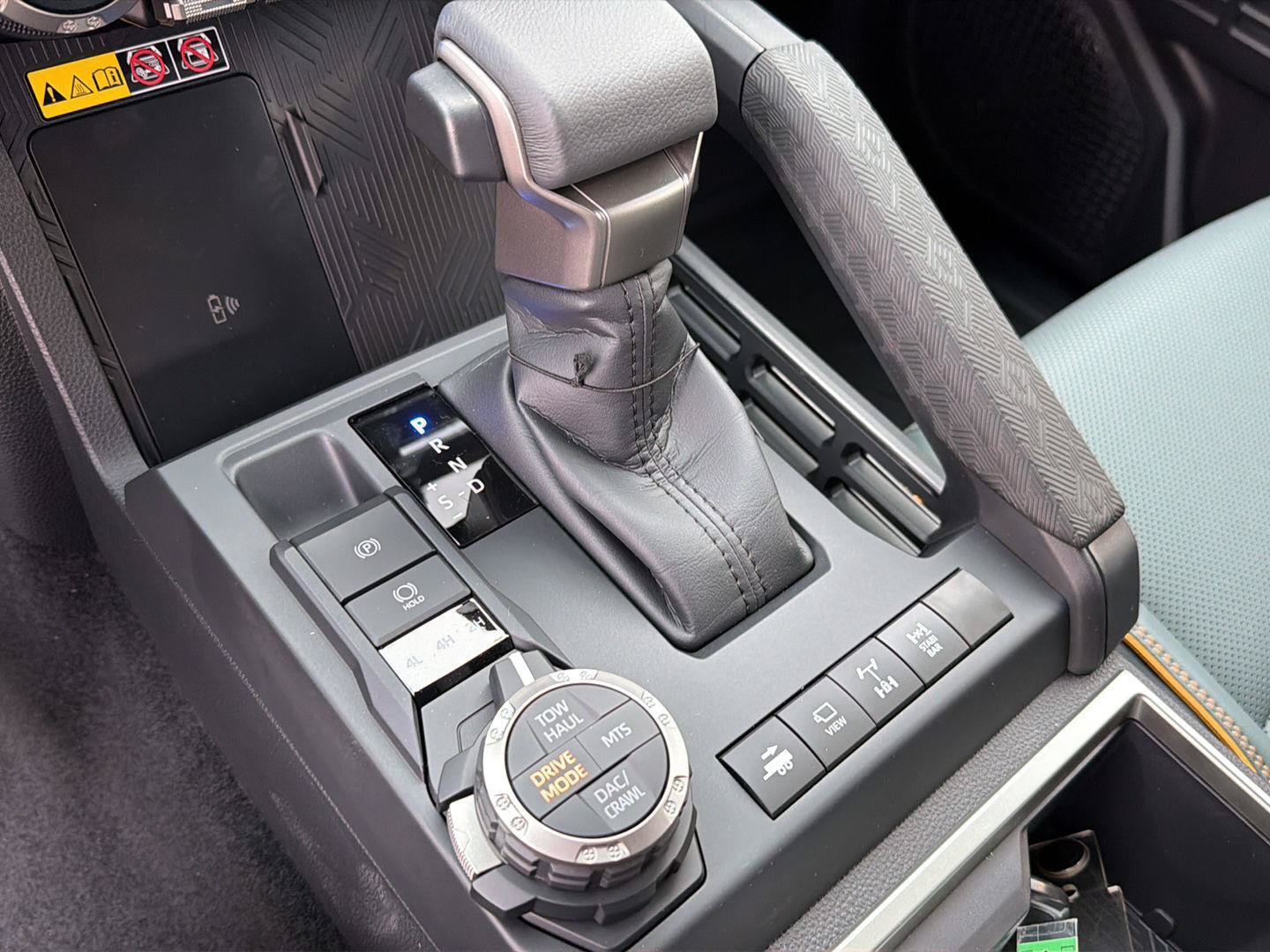 New 2026 Toyota Tacoma 4x4 Double Cab Hybrid image 29