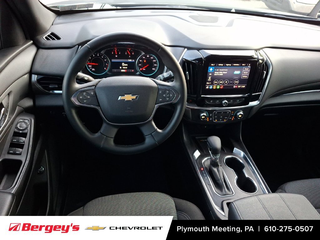 Certified 2023 Chevrolet Traverse LT AWD/4WD image 15