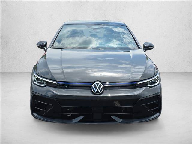 Certified 2026 Volkswagen Golf AWD/4WD image 2