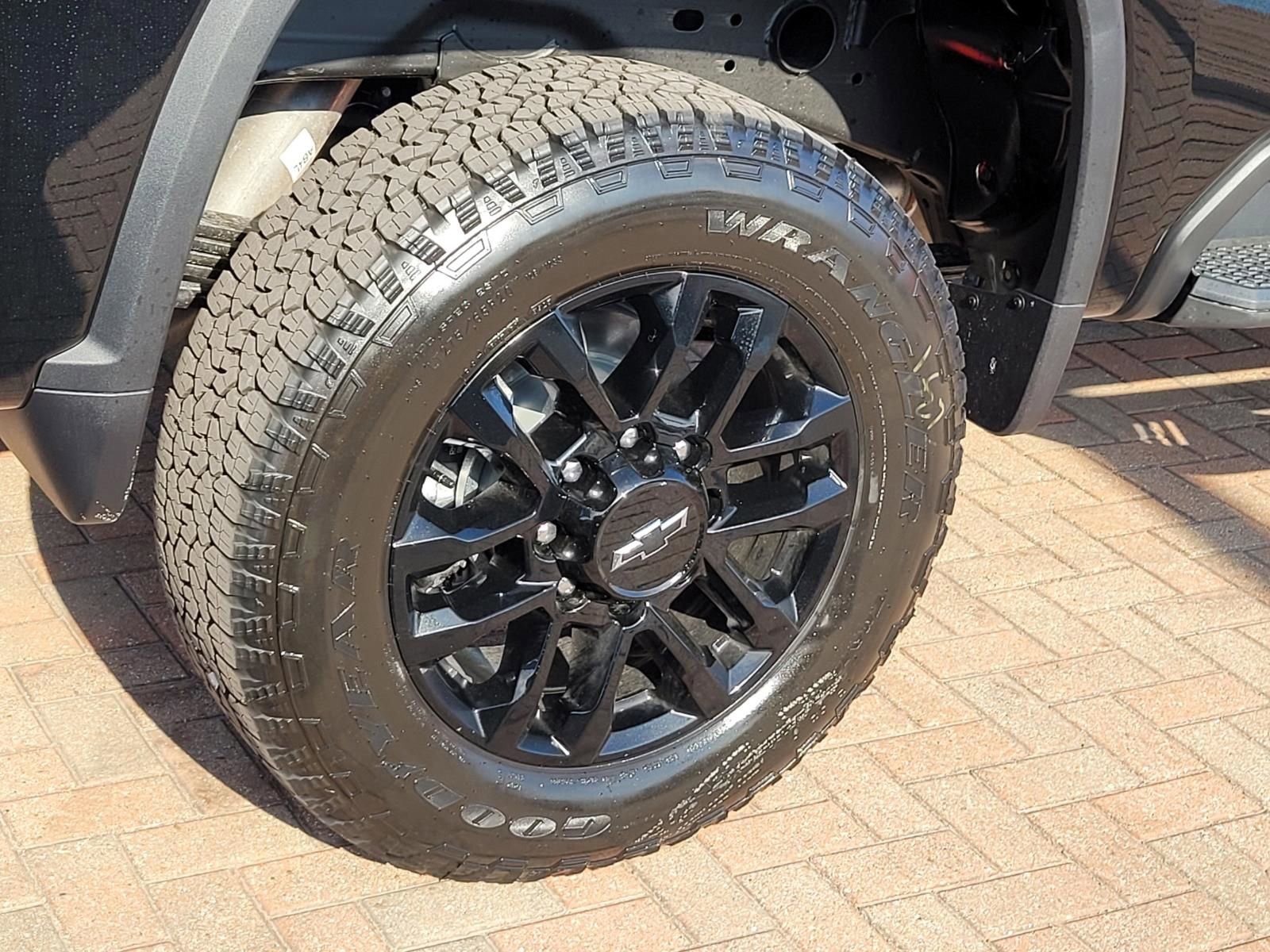 New 2026 Chevrolet Silverado 2500 LT w/ Trail Boss Package image 5