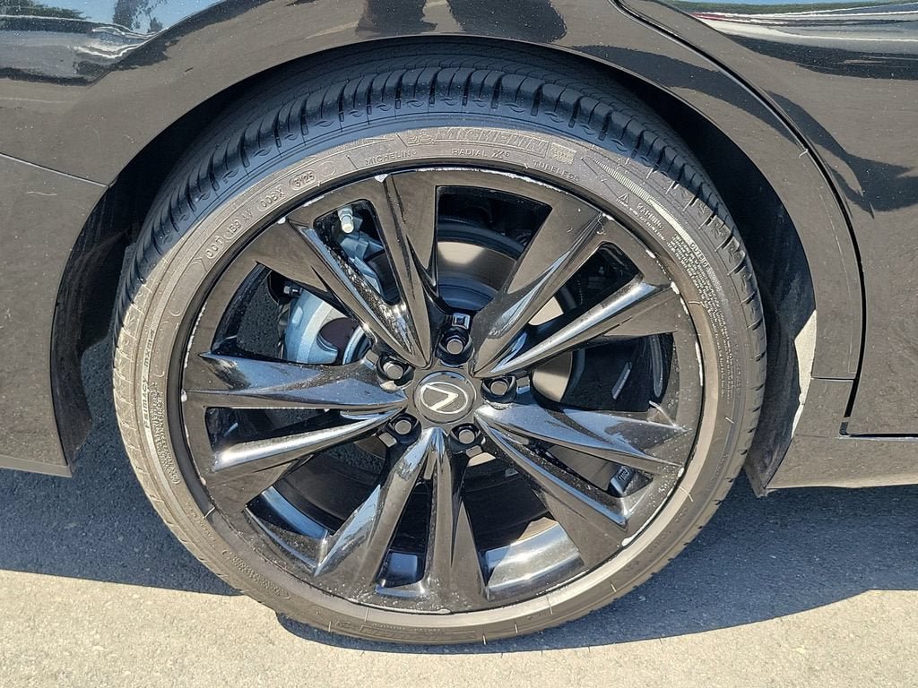 Used 2023 Lexus ES 350 F Sport w/ Accessory Package (Z2) FWD image 6