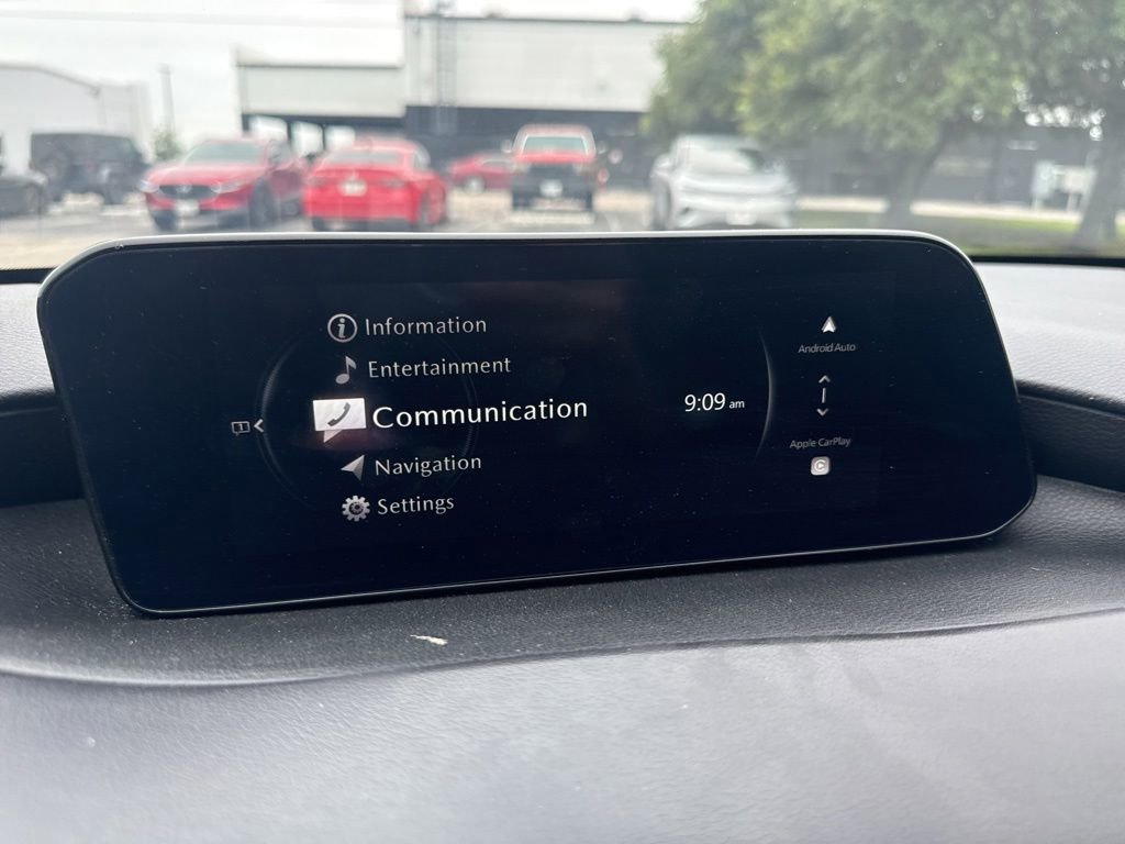 Used 2024 MAZDA MAZDA3 s FWD image 11