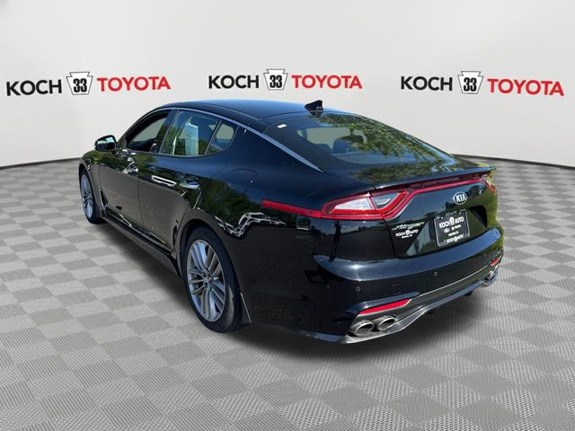Used 2018 Kia Stinger RWD image 6