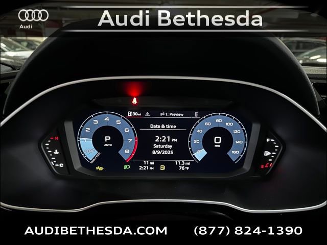 New 2025 Audi Q3 2.0T Premium image 16