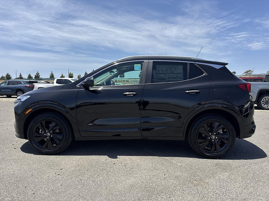 New 2026 Buick Encore GX Sport Touring FWD image 5
