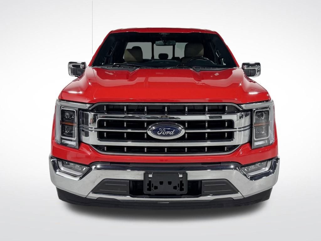 Used 2021 Ford F150 Lariat w/ Equipment Group 502A High image 11