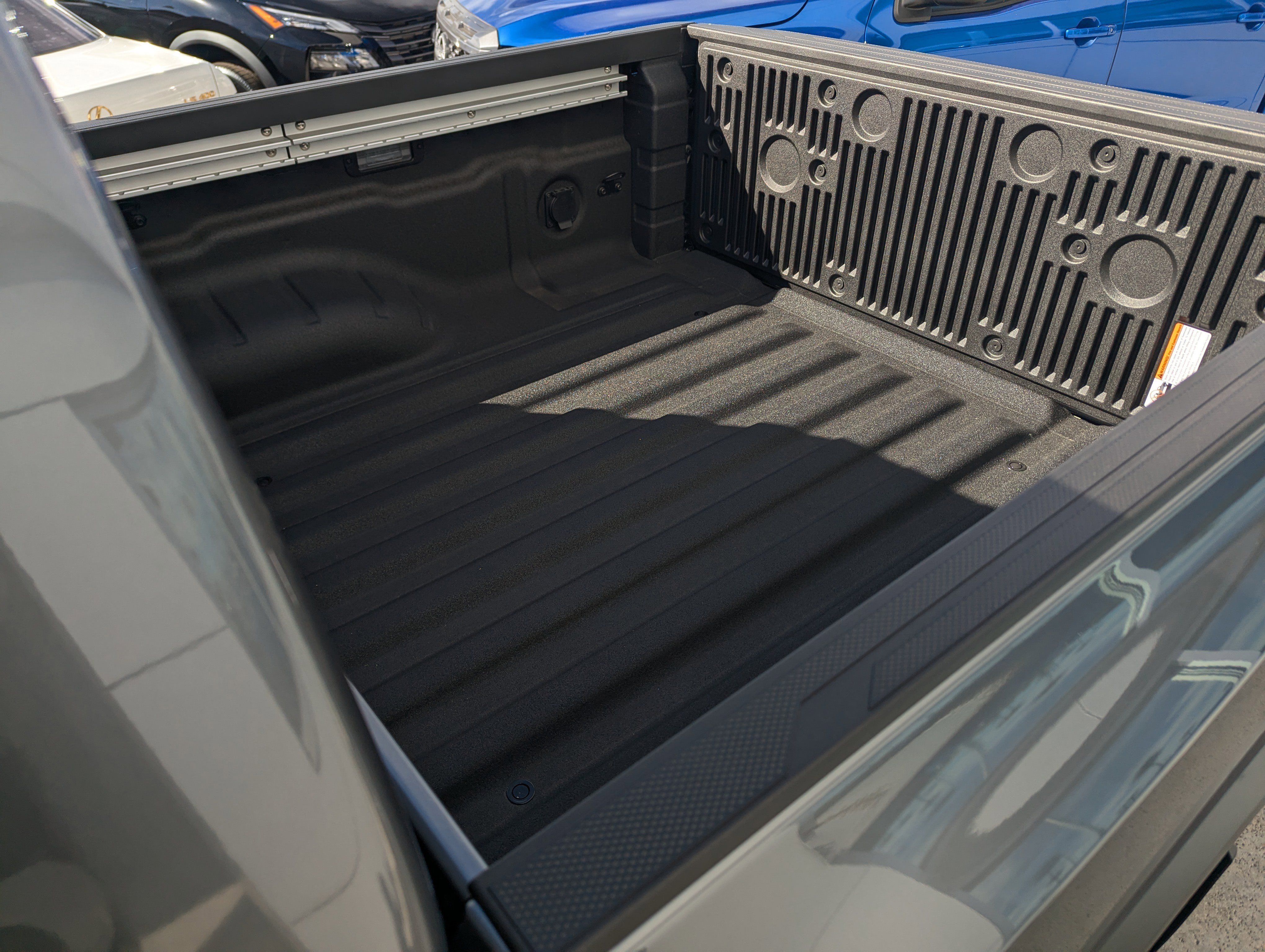 New 2026 Nissan Frontier PRO-4X image 8