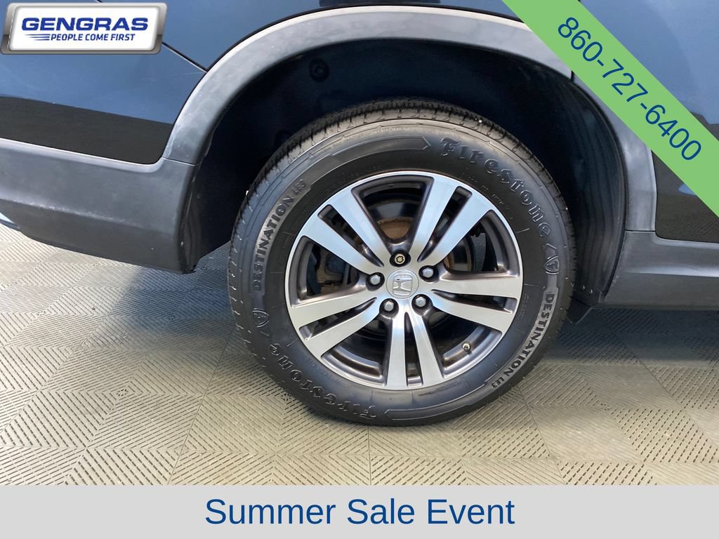 Used 2016 Honda Pilot EX-L image 35