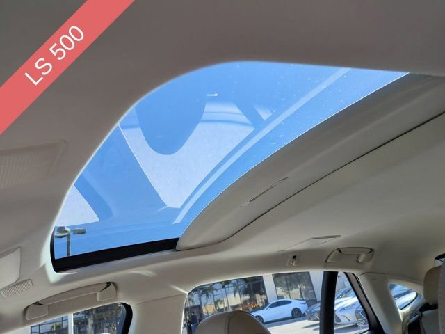Used 2019 Lexus LS 500 AWD image 18