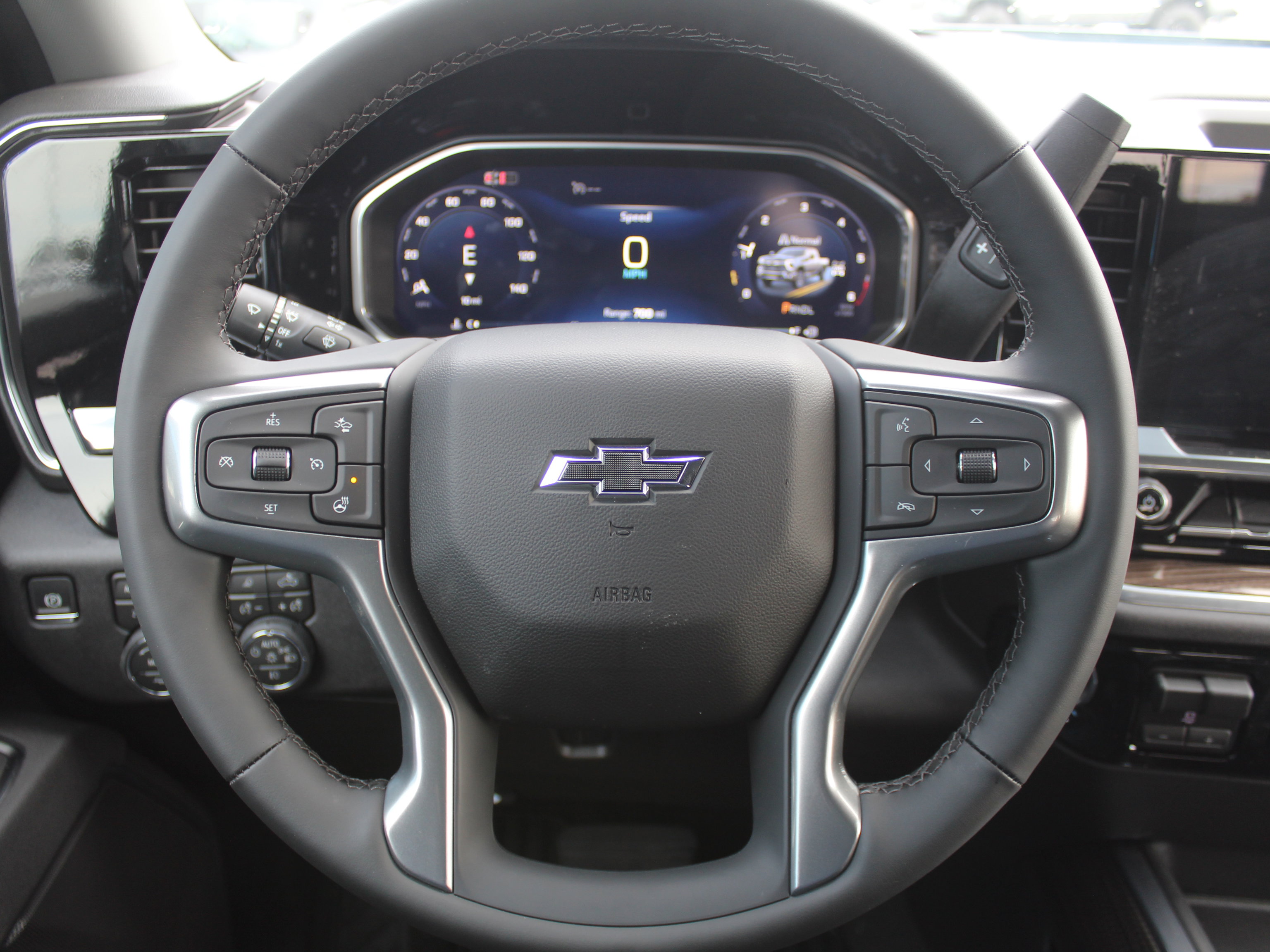 New 2026 Chevrolet Silverado 2500 LT w/ Trail Boss Package image 10