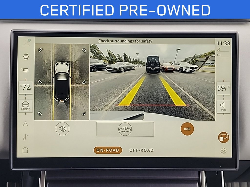 Certified 2026 Land Rover Range Rover Velar Dynamic SE AWD/4WD image 26