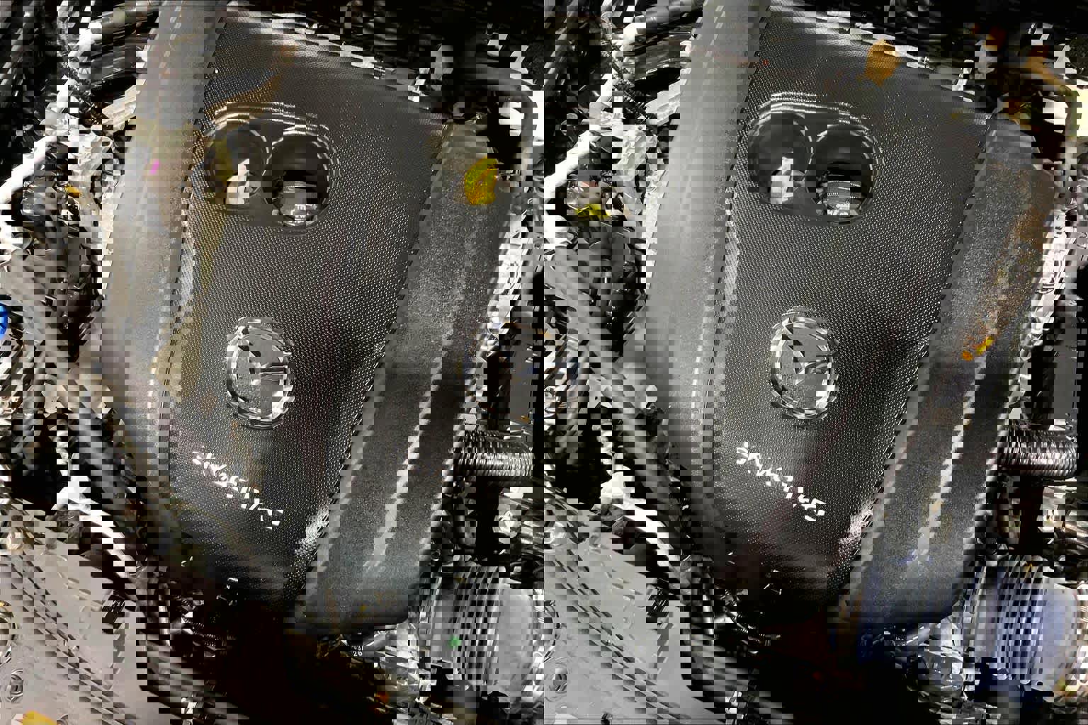 Used 2020 MAZDA MAZDA3 AWD Sedan w/ Select Package image 32