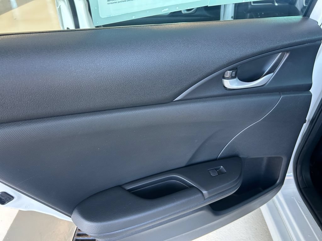 Used 2019 Honda Civic Sport image 13