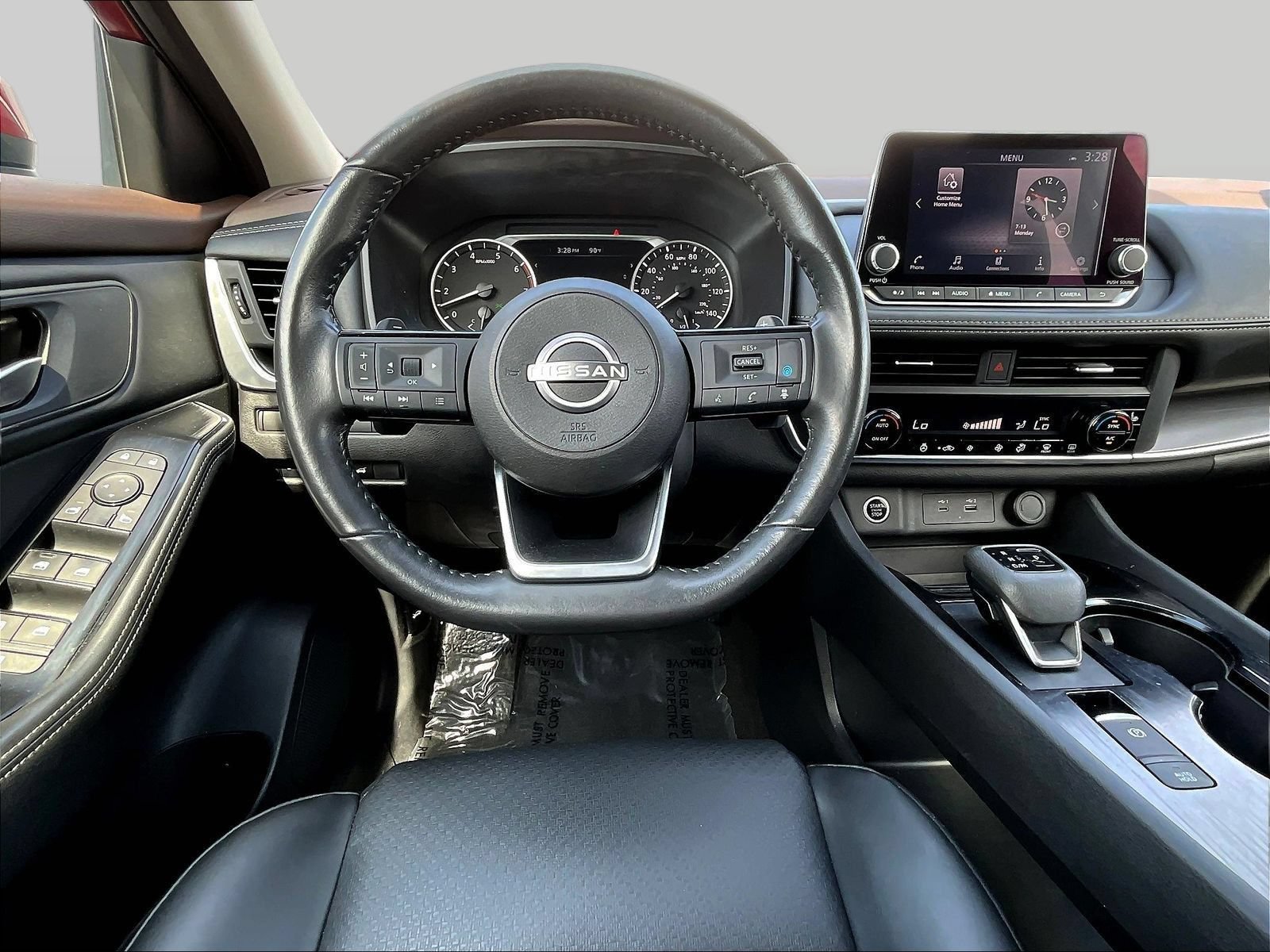 Used 2023 Nissan Rogue SV w/ SV Premium B Package AWD/4WD image 11