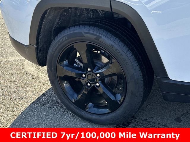 Certified 2023 Jeep Grand Cherokee Altitude image 7