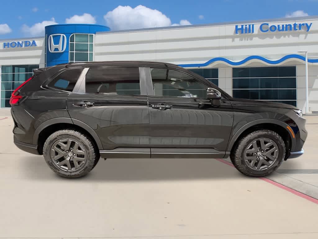 New 2026 Honda CR-V TrailSport image 6