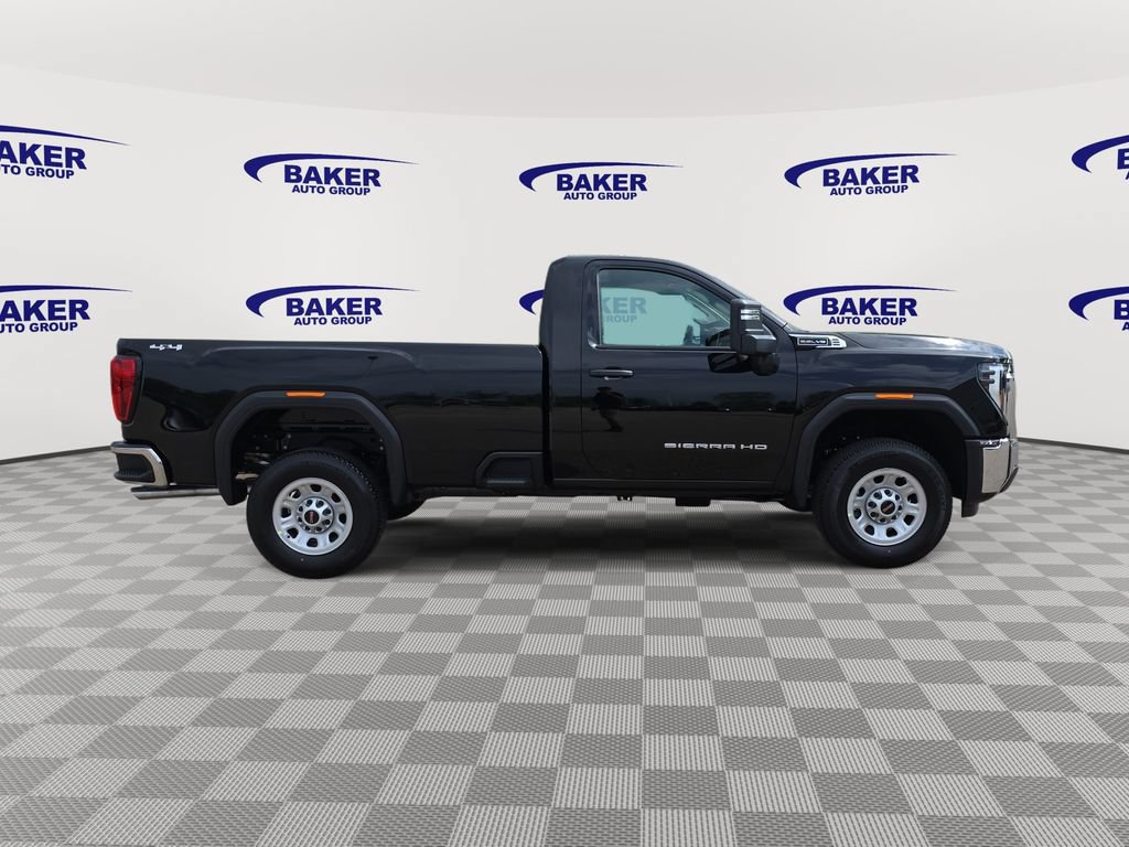 New 2026 GMC Sierra 3500 Pro w/ Snow Plow Prep/Camper Package AWD/4WD image 4