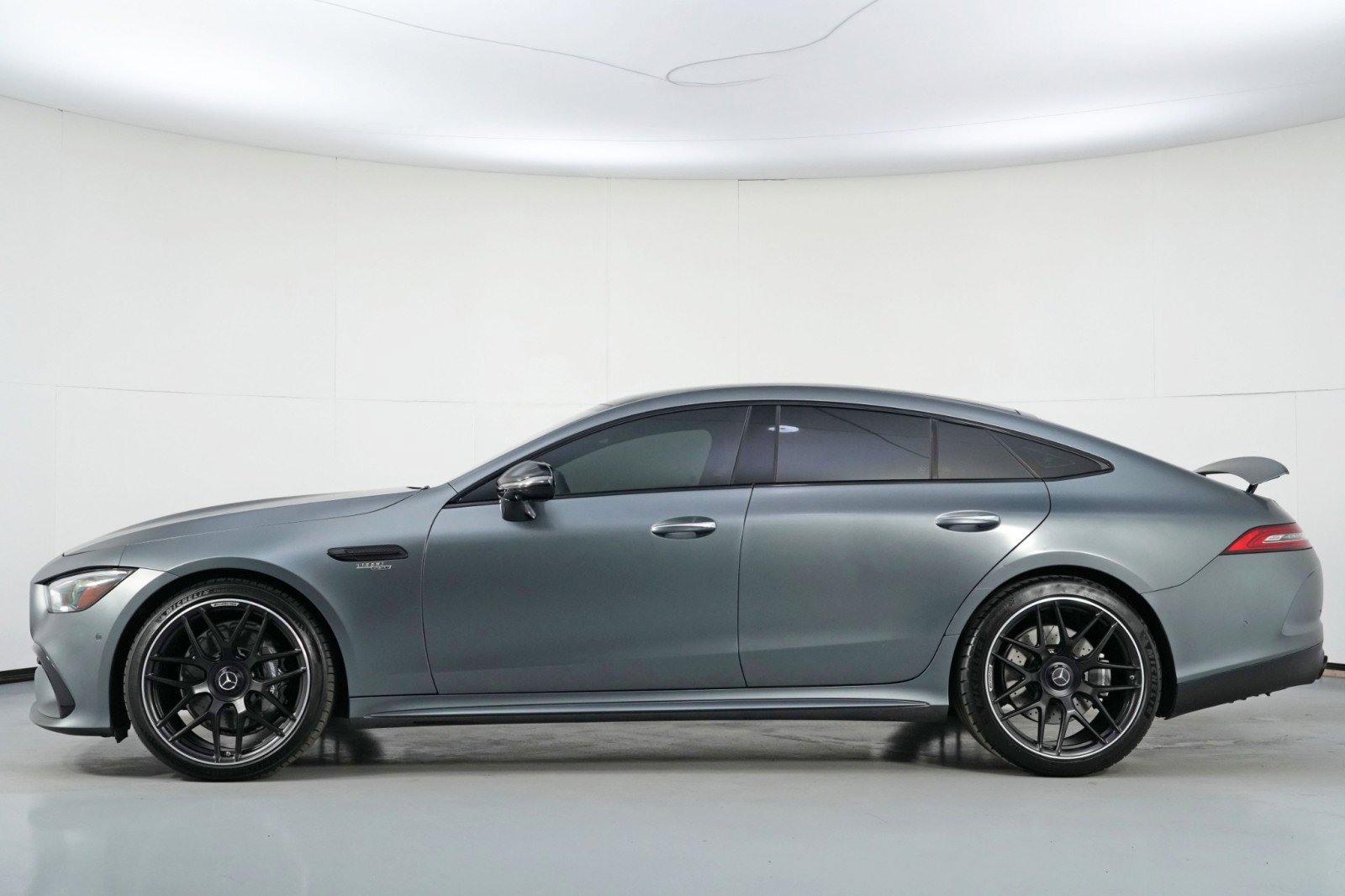 Used 2022 Mercedes-Benz AMG GT 43 w/ Driver Assistance Package image 9