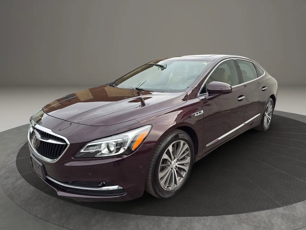Used 2018 Buick LaCrosse Premium w/ Driver Confidence Package #2 image 1