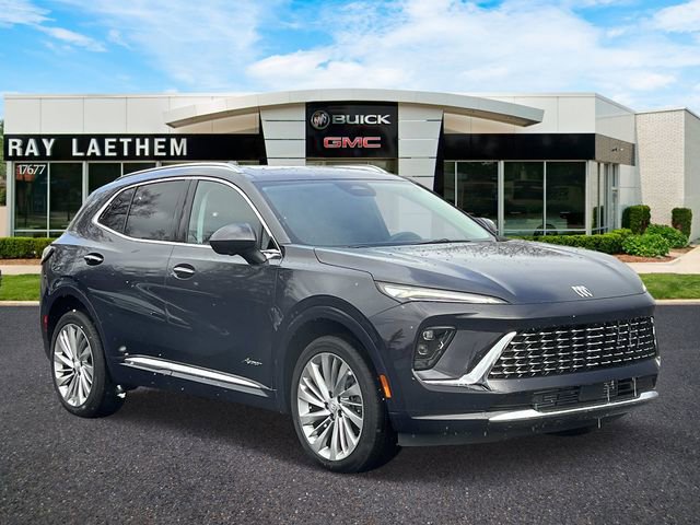 New 2026 Buick Envision Avenir image 7