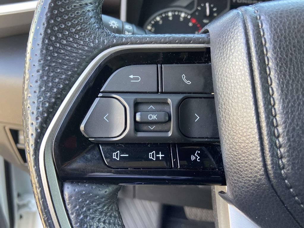 Used 2024 Toyota Tundra SR5 w/ SR5 Premium Package AWD/4WD image 31