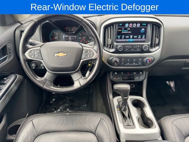 Used 2016 Chevrolet Colorado LT w/ Luxury Package, Chrome image 21