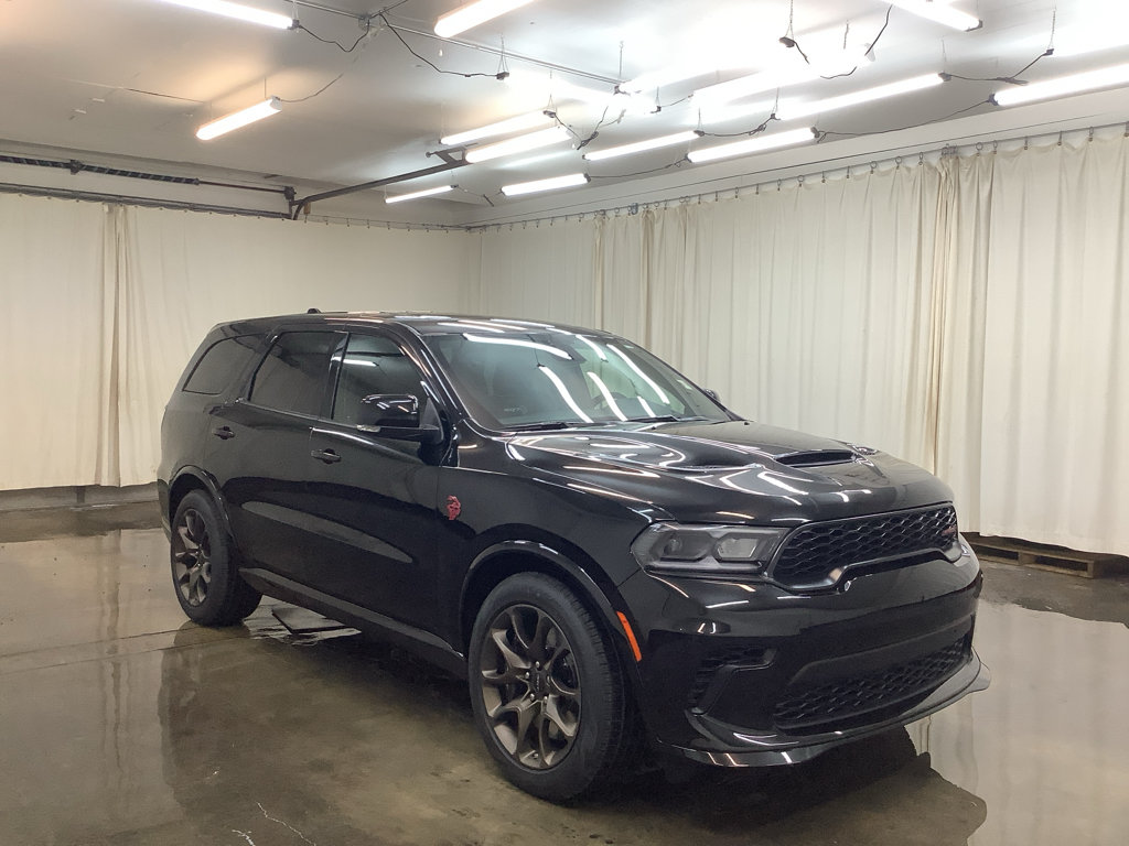 New 2026 Dodge Durango SRT Hellcat AWD/4WD image 3