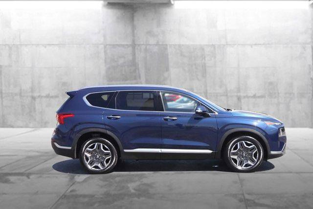 Used 2023 Hyundai Santa Fe Limited FWD image 5