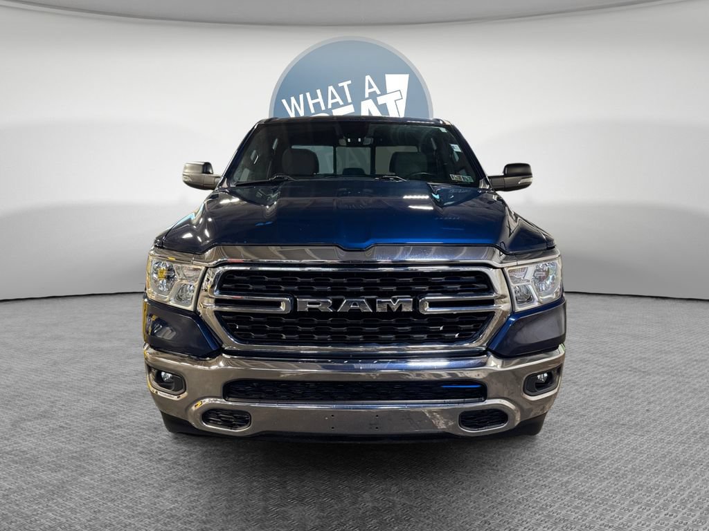 Used 2023 RAM 1500 Big Horn AWD/4WD image 9