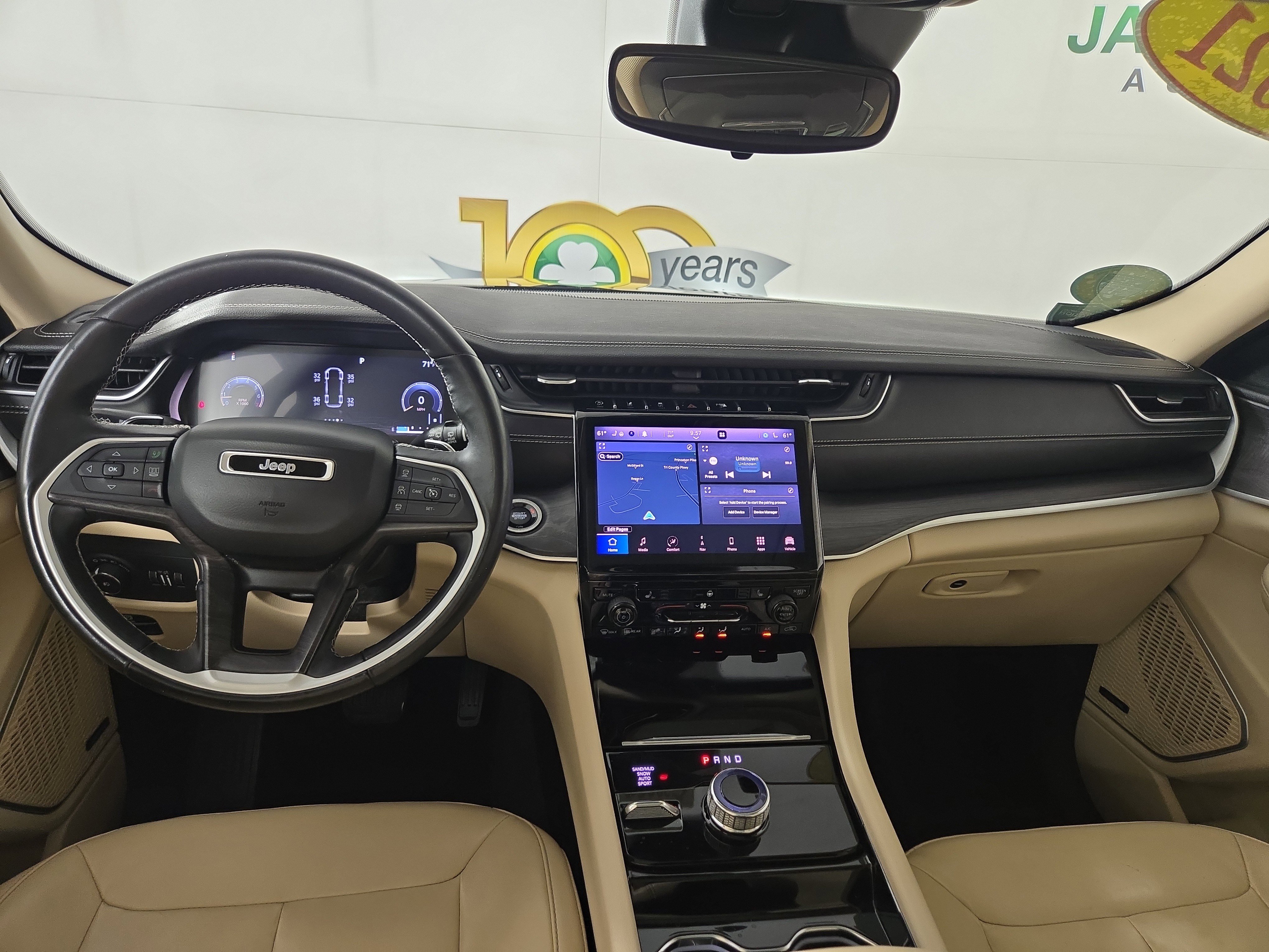 Used 2021 Jeep Grand Cherokee L Limited image 14