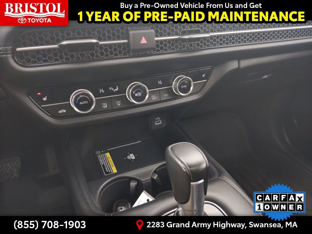 Used 2024 Honda HR-V EX-L image 25