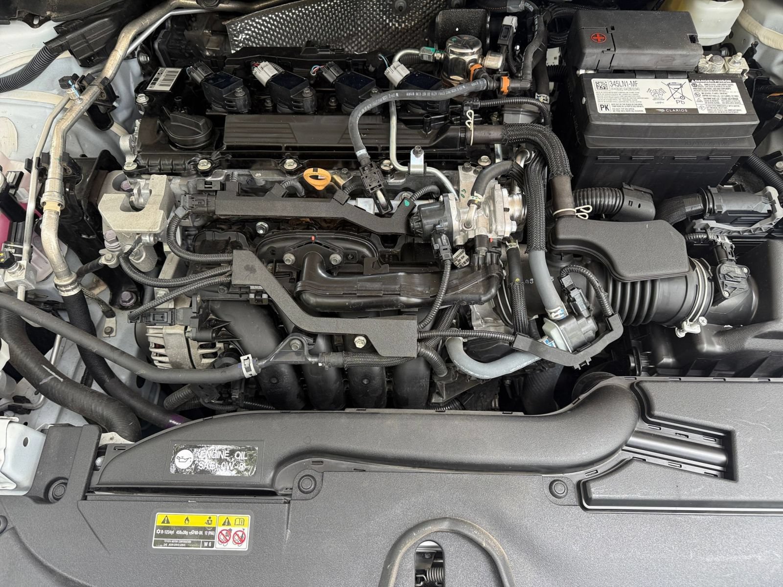 Used 2025 Toyota Corolla LE FWD image 28