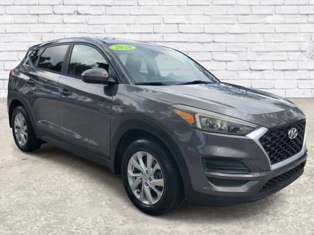 Used 2020 Hyundai Tucson SE FWD image 5