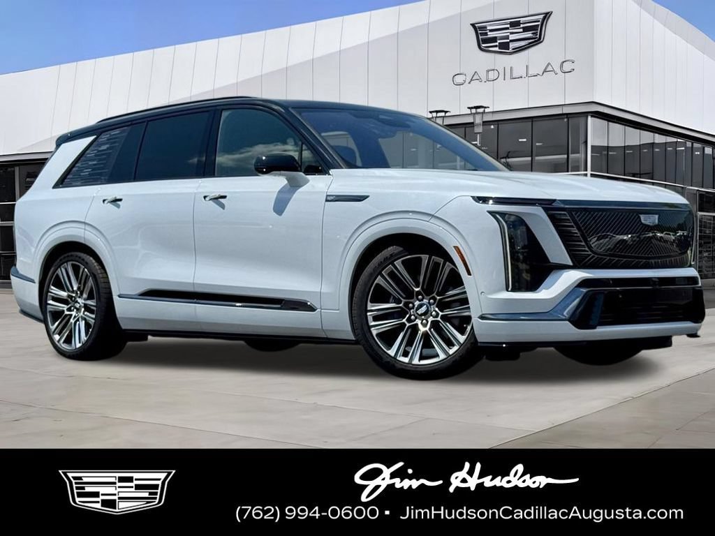 Used 2026 Cadillac Vistiq Platinum w/ LPO, Floor Liner Package