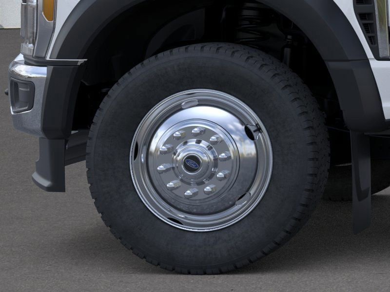 New 2026 Ford F450 XL w/ XL Chrome Package image 19