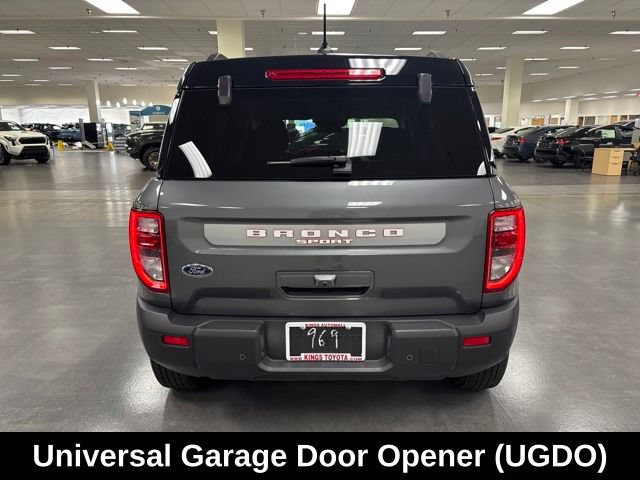 Used 2025 Ford Bronco Sport Free Wheeling w/ Convenience Package AWD/4WD image 6