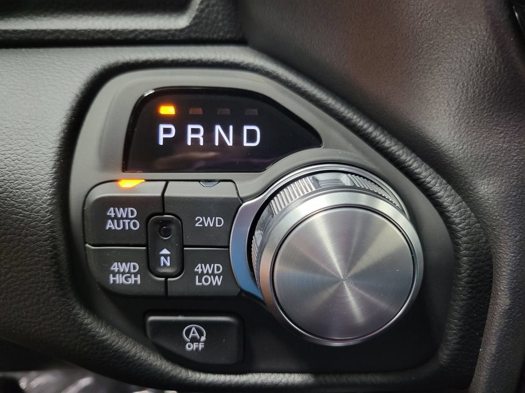 New 2026 RAM 1500 Laramie w/ Night Edition AWD/4WD image 15