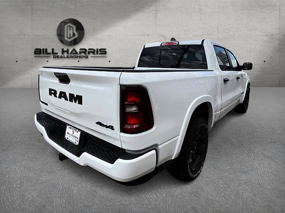 New 2026 RAM 1500 Big Horn w/ Night Edition AWD/4WD image 5