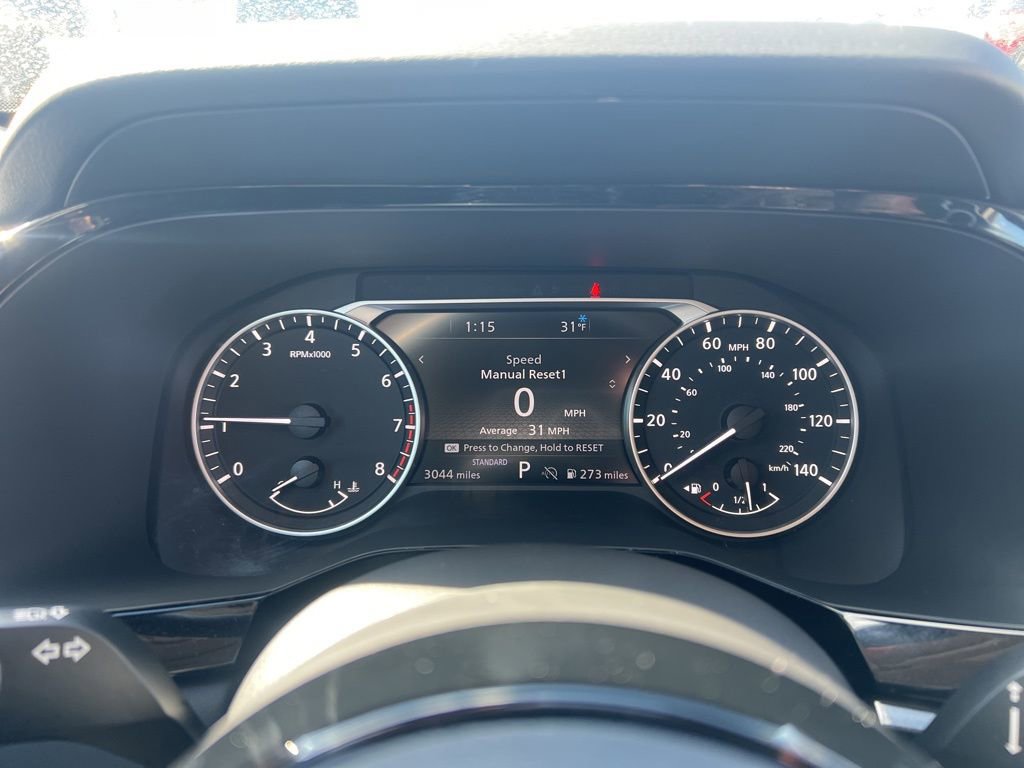 Used 2025 Nissan Pathfinder SL w/ SL Premium Package image 17