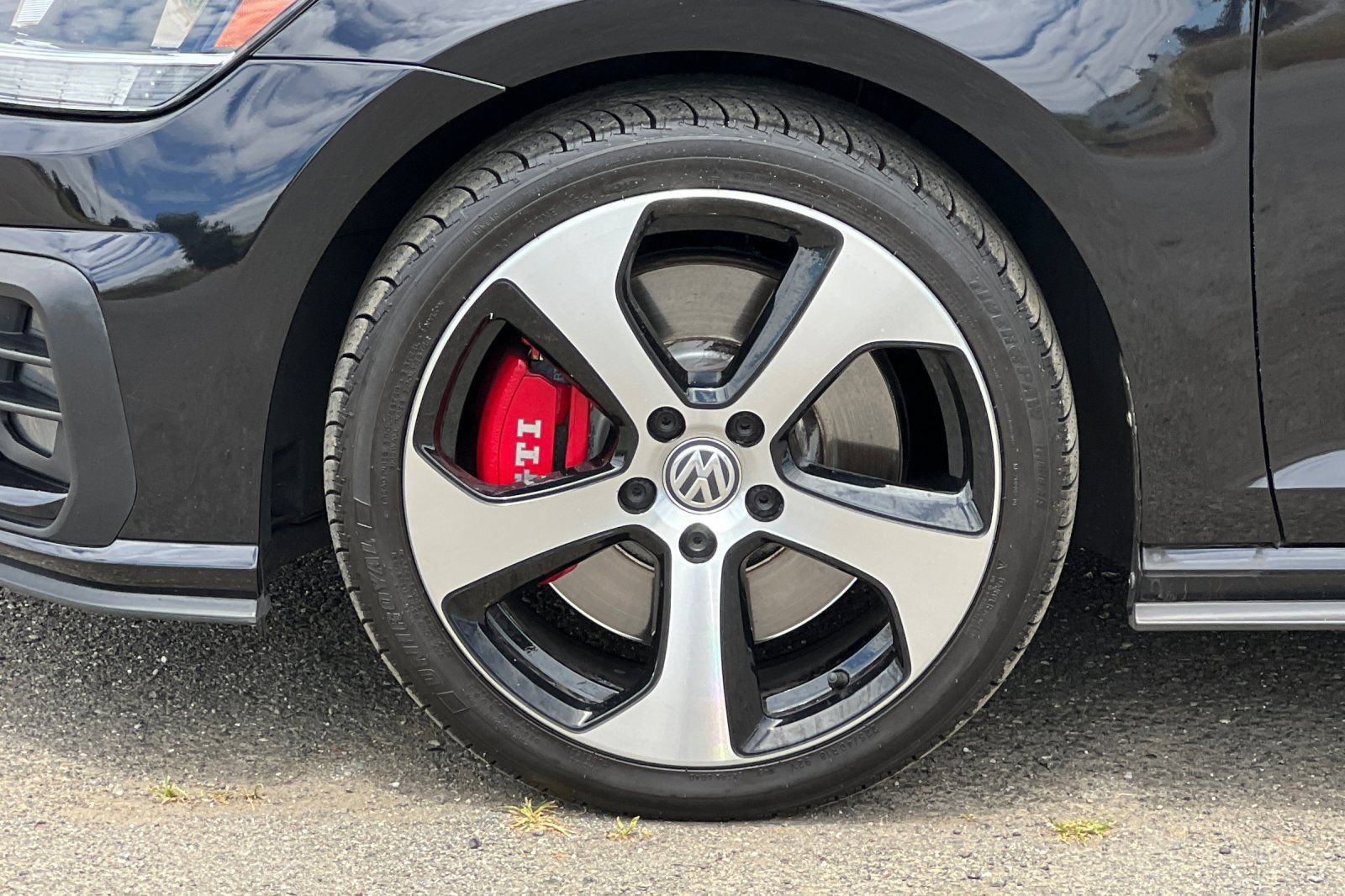 Used 2019 Volkswagen GTI S w/ Driver Assistance Package FWD image 11