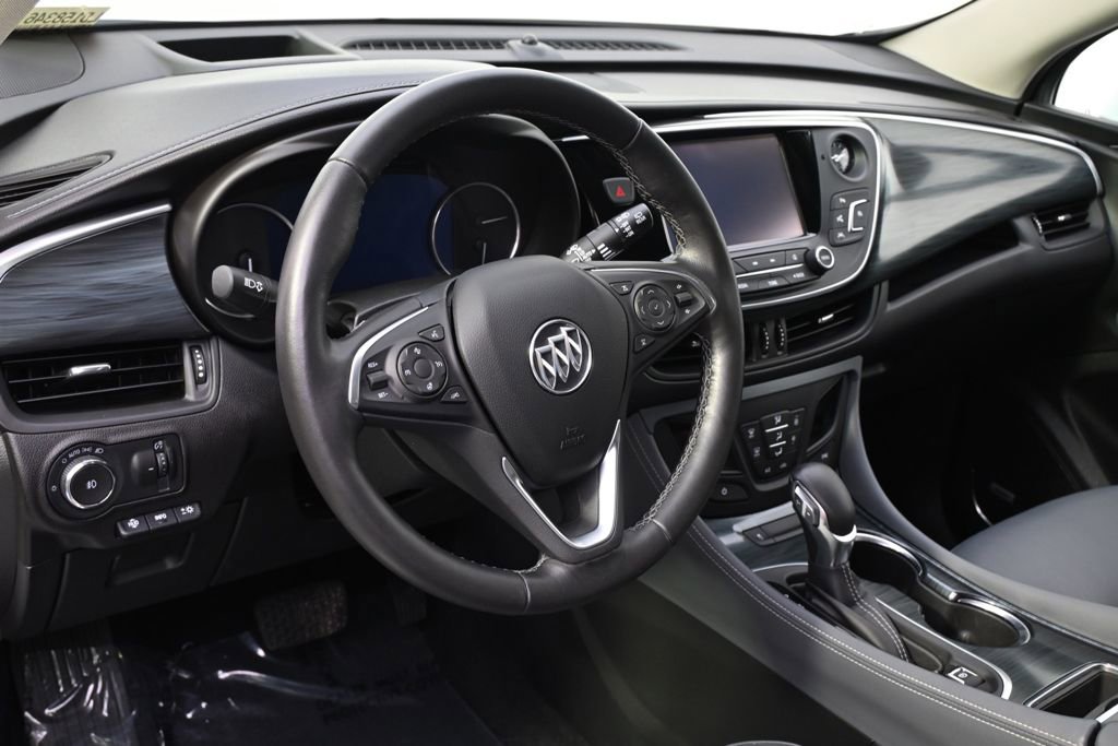Used 2020 Buick Envision Premium w/ Driver Confidence Package AWD/4WD image 11