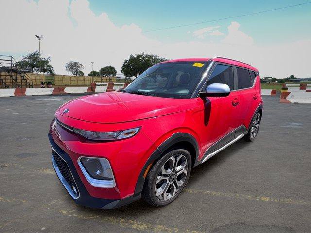 Used 2020 Kia Soul X-Line FWD image 5