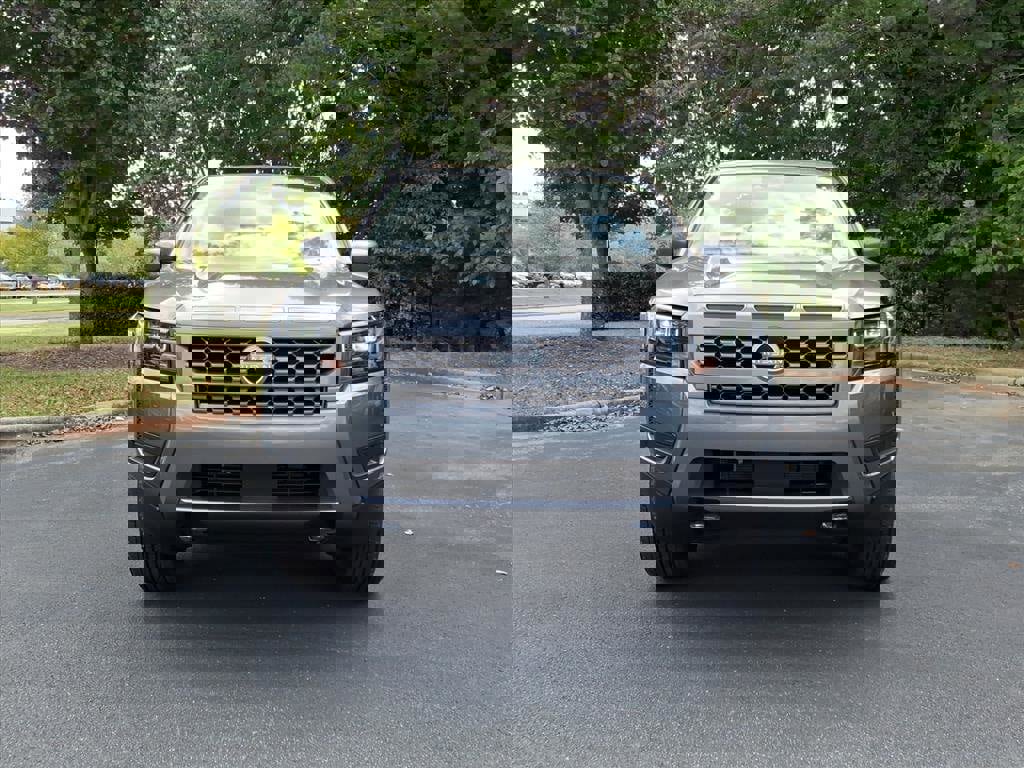 New 2026 Nissan Frontier SV image 2